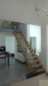 Dachary Escalier Gironde Ref T10