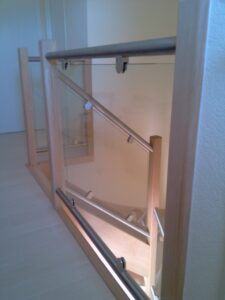 Dachary Escalier Gironde Ref T11