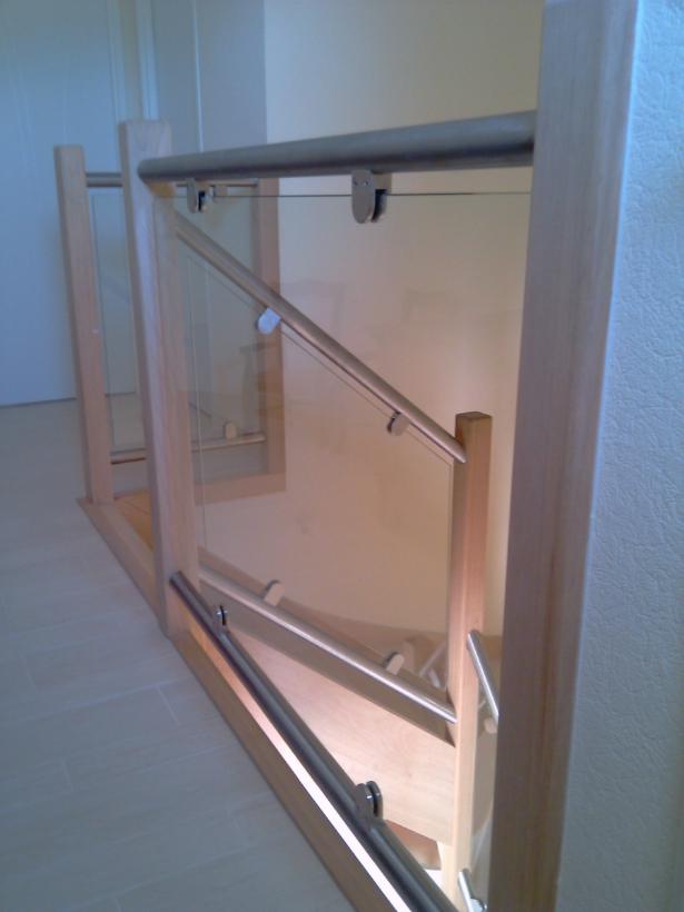 Dachary Escalier Gironde Ref T11