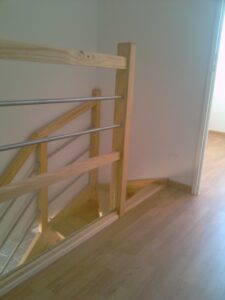 Dachary Escalier Gironde Ref T12