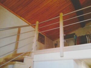 Dachary Escalier Gironde Ref T13