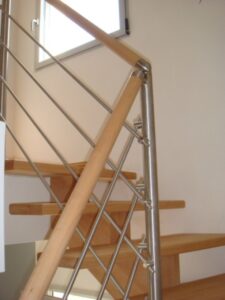 Dachary Escalier Gironde Ref T14