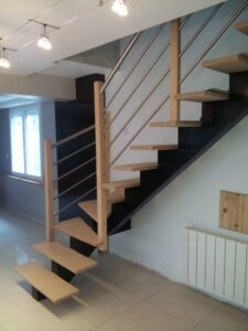 Dachary Escalier Gironde Ref T16