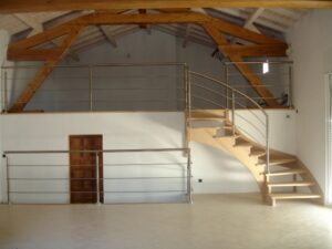 Dachary Escalier Gironde Ref T19