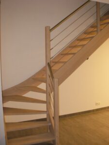 Dachary Escalier Gironde Ref T20