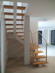 Dachary Escalier Gironde Ref T21