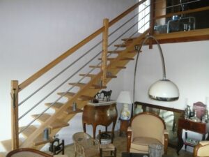 Dachary Escalier Gironde Ref T25