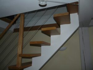 Dachary Escalier Gironde Ref T26