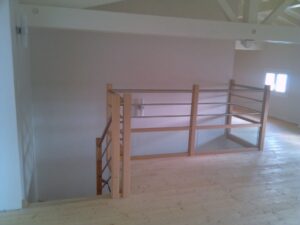 Dachary Escalier Gironde Ref T28