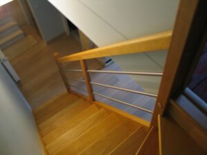 Dachary Escalier Gironde Ref T29