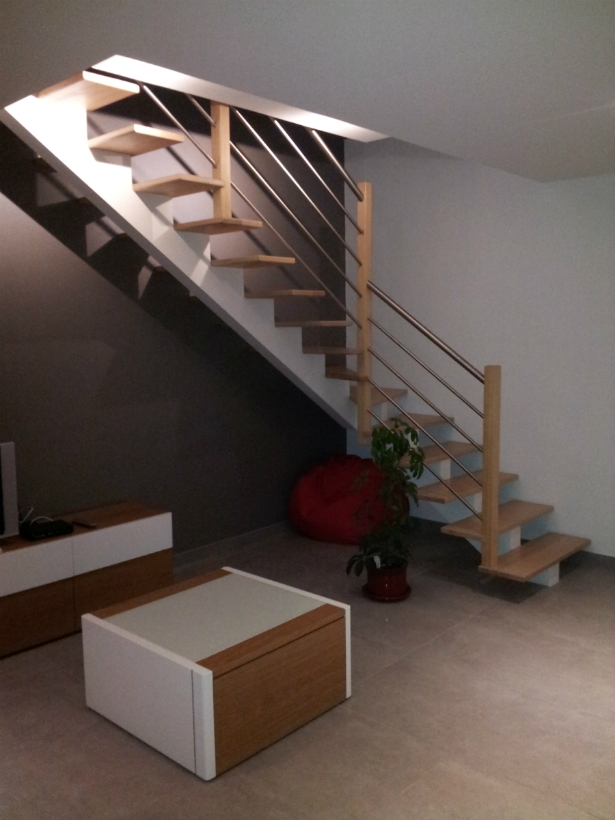 Dachary Escalier Gironde Ref T3