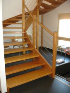 Dachary Escalier Gironde Ref T30