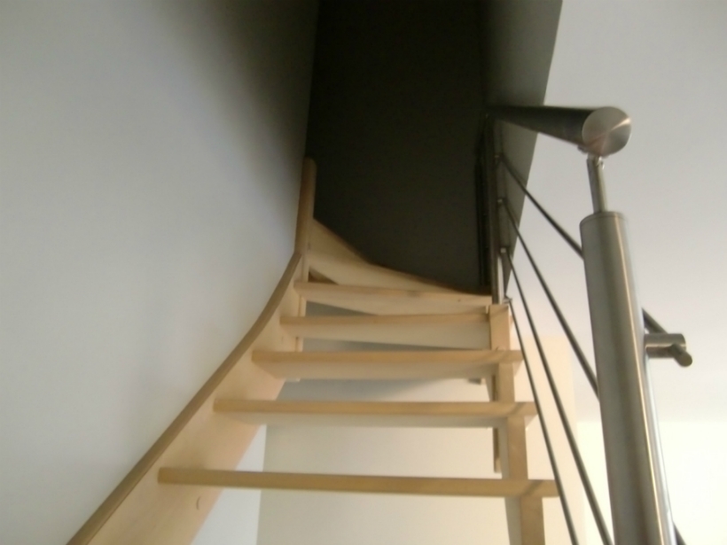 Dachary Escalier Gironde Ref T31