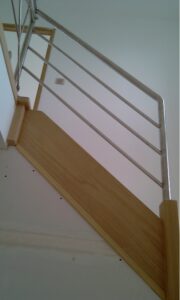 Dachary Escalier Gironde Ref T4