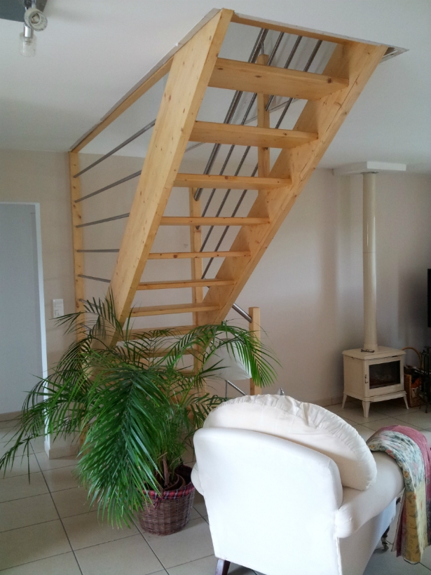 Dachary Escalier Gironde Ref T5
