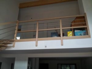 Dachary Escalier Gironde Ref T6