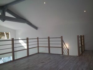 Dachary Escalier Gironde Ref T7