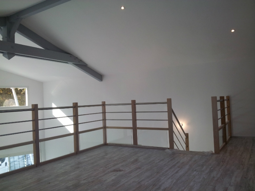 Dachary Escalier Gironde Ref T7