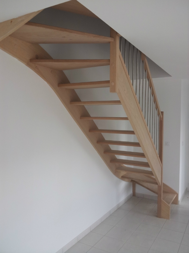 Dachary Escalier Gironde Balustres Metalliques 1