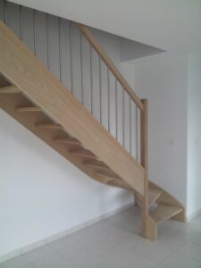 Dachary Escalier Gironde Balustres Metalliques