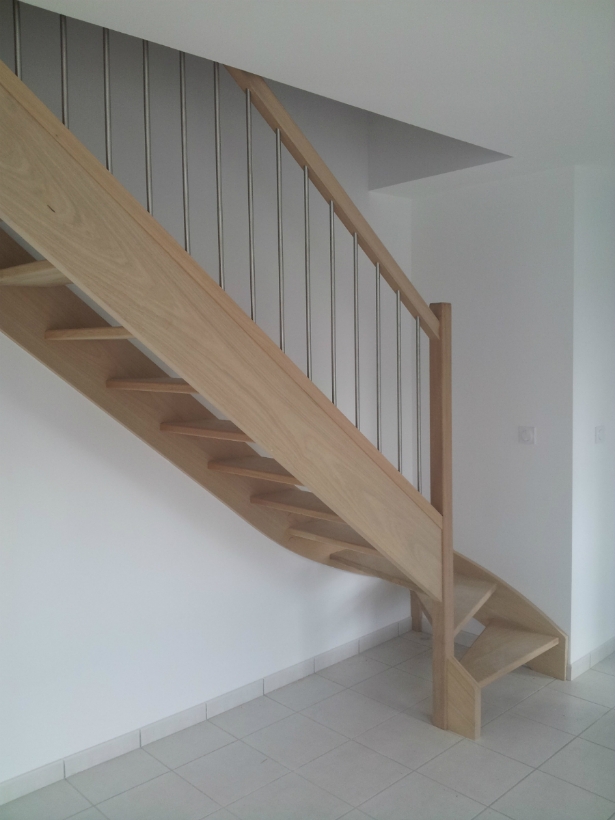 Dachary Escalier Gironde Balustres Metalliques