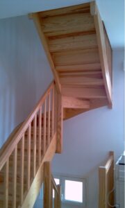 Dachary Escalier Gironde Claustra Sur Volee Darrivee 1