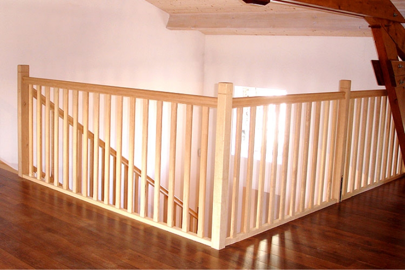 Dachary Escalier Gironde Cremaillere Interieur Marche De Depart Arrondie 1