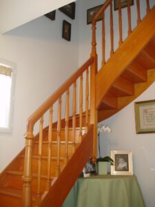 Dachary Escalier Gironde Ref C9