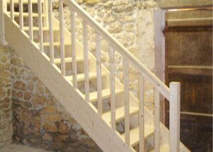 Dachary Escalier Gironde Ref C16