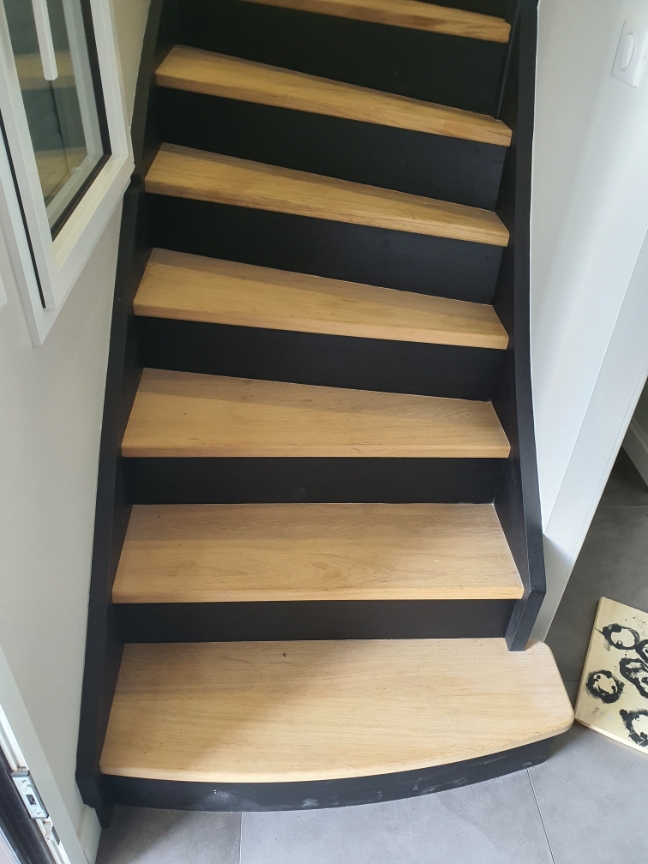 Dachary Escalier Gironde Dachary Escalier Gironde Ref T19 2