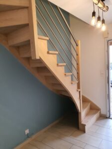 Dachary Escalier Gironde Dachary Escalier Gironde Ref T30 2