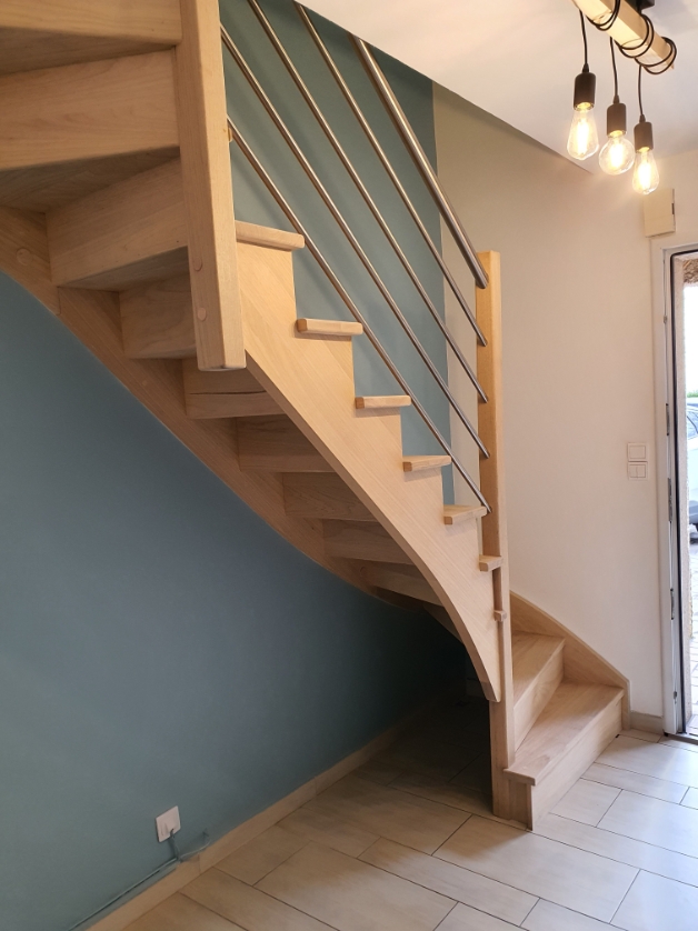 Dachary Escalier Gironde Dachary Escalier Gironde Ref T30 2