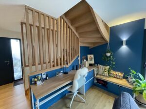 Dachary Escalier Gironde Escalier CAZALS NAUDINAT 10