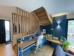 Dachary Escalier Gironde Escalier CAZALS NAUDINAT 12