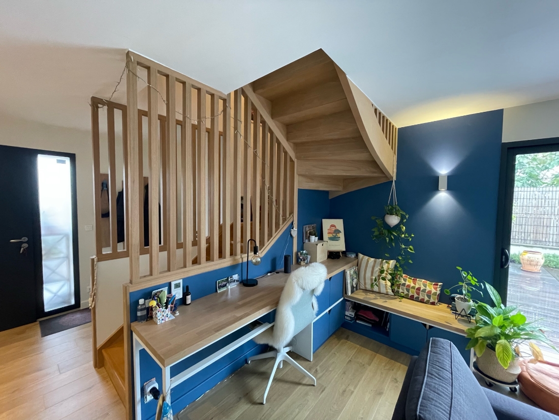 Dachary Escalier Gironde Escalier CAZALS NAUDINAT 12