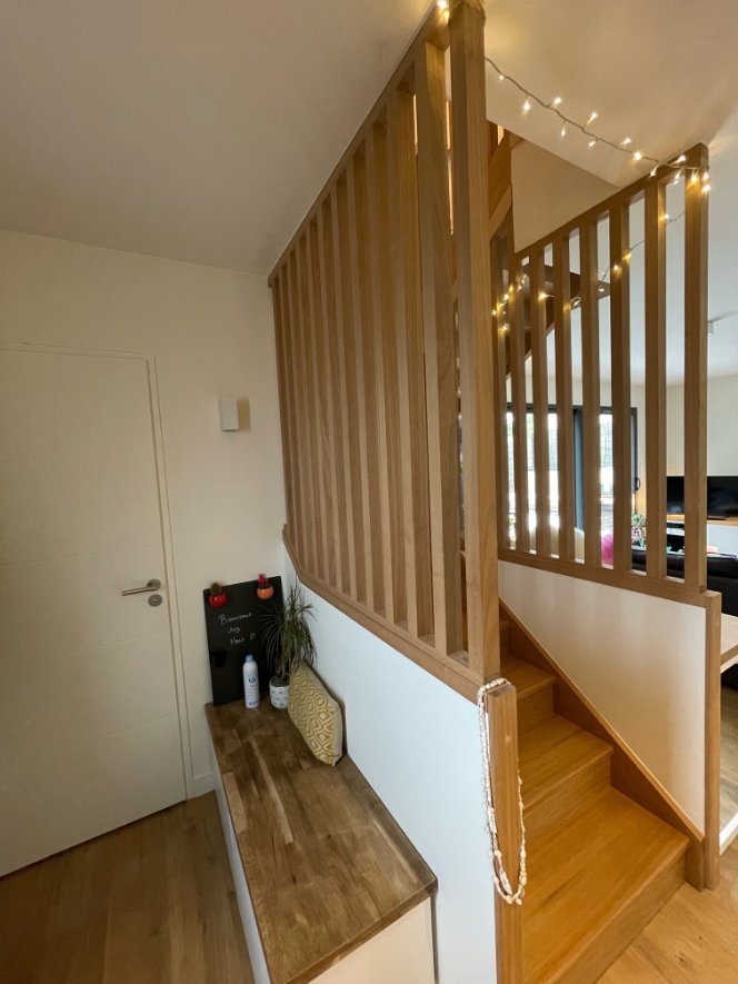 Dachary Escalier Gironde Escalier CAZALS NAUDINAT 13