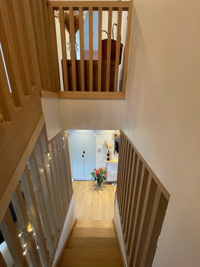 Dachary Escalier Gironde Escalier CAZALS NAUDINAT 2