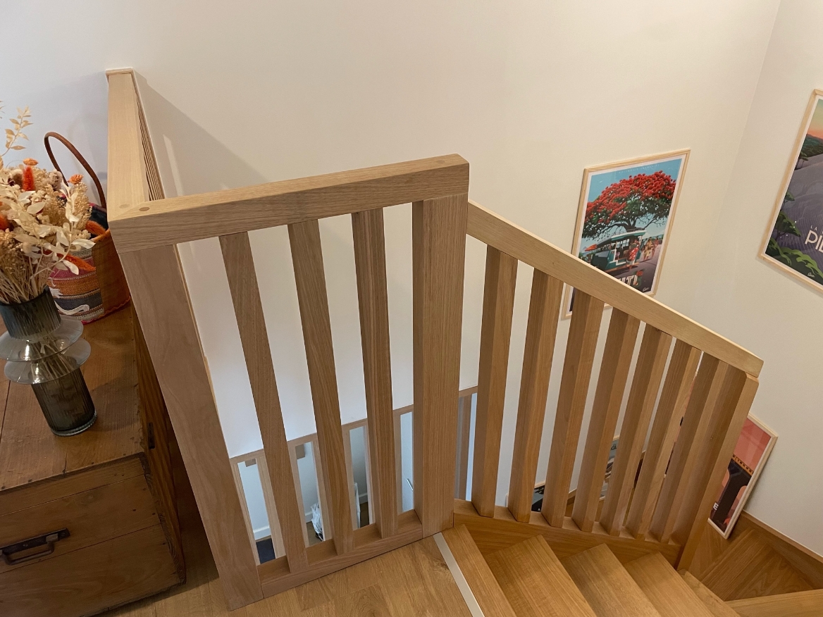 Dachary Escalier Gironde Escalier CAZALS NAUDINAT 4