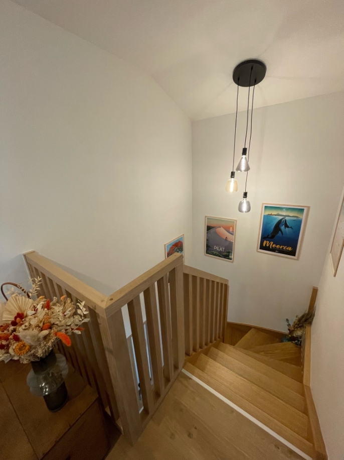 Dachary Escalier Gironde Escalier CAZALS NAUDINAT 5