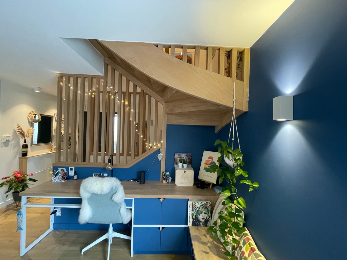 Dachary Escalier Gironde Escalier CAZALS NAUDINAT 7