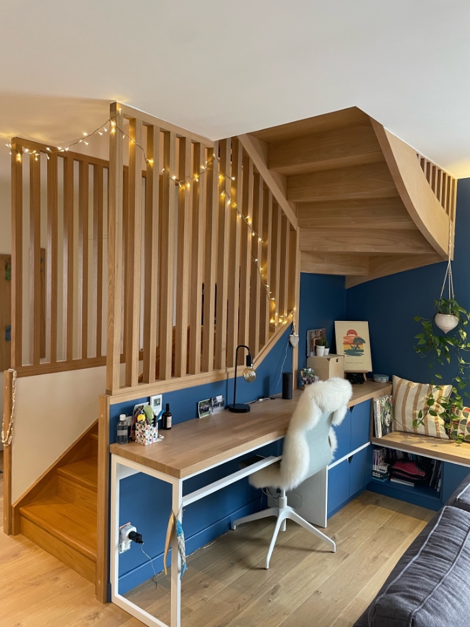 Dachary Escalier Gironde Escalier CAZALS NAUDINAT 8