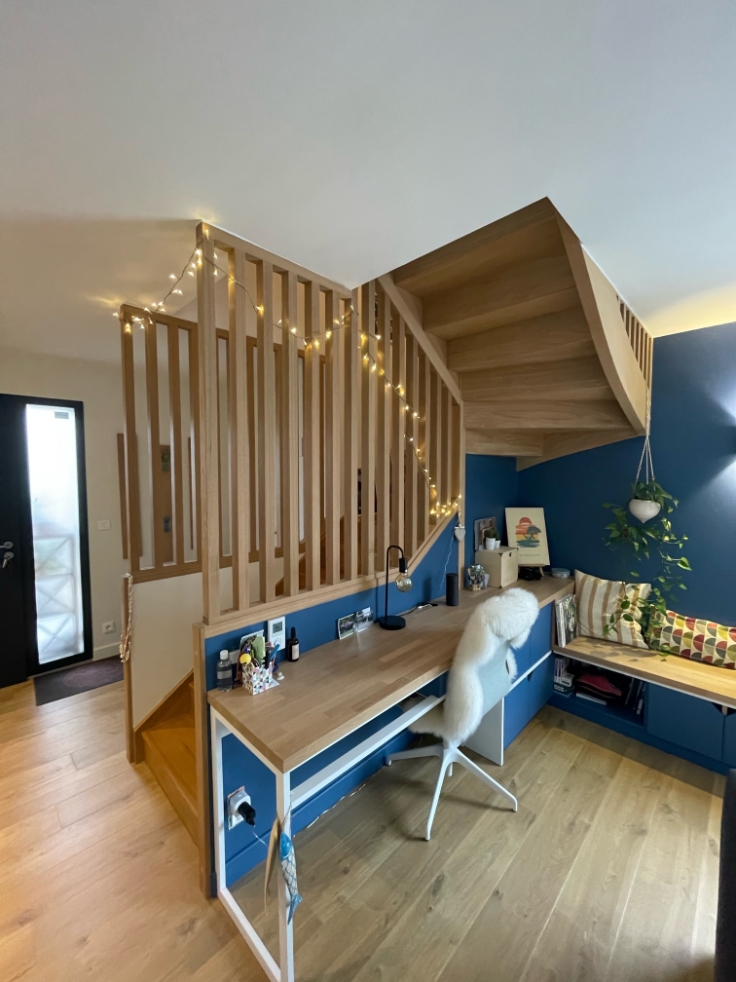 Dachary Escalier Gironde Escalier CAZALS NAUDINAT 9