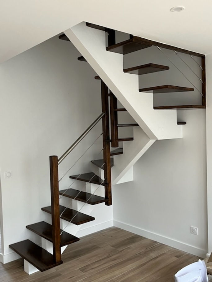 Dachary Escalier Gironde Escalier De La Gamme MARINE 1 1