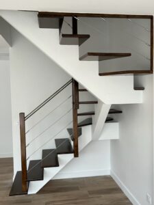 Dachary Escalier Gironde Escalier De La Gamme MARINE 1 2