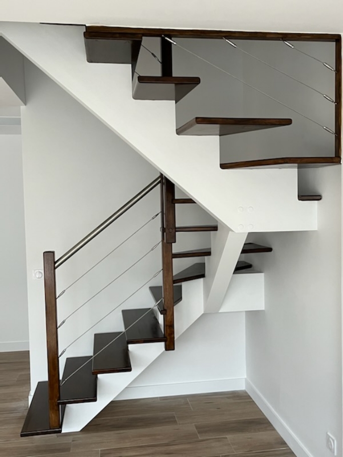 Dachary Escalier Gironde Escalier De La Gamme MARINE 1 2